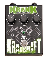 Krank Krankshaft Overdrive Efekt