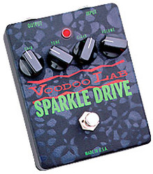 Voodoo Lab Sparkle Drive