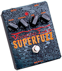 Voodoo Lab Superfuzz