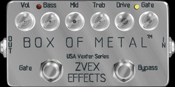 ZVEX USA VEXTER BOX OF METAL™