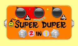 ZVEX SUPER DUPER™