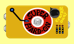 ZVEX SUPER HARD ON™