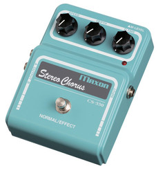 Maxon Vintage Series - Stereo Chorus CS550