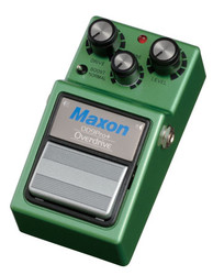Maxon Nine Series - Overdrive OD9Pro+