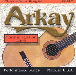 Arkay Performance Serie CCS-NT - Klasická kytara