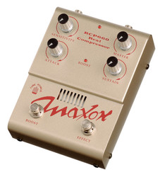 Maxon Real Tube Series - Real Compressor RCP660