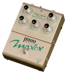 Maxon Real Tube Series - Real Overdrive ROD880