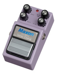 Maxon Nine Series - Stereo Chorus CS9Pro