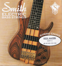 Smith Rock Masters Light 5 - 40-120 Steel