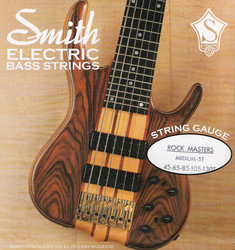 Smith Rock Masters Medium 5T Taper Core - 45-130T Steel