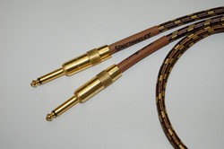 Spectraflex GCV18 Vintage Series kabel - 5.4m Rovný/Rovný