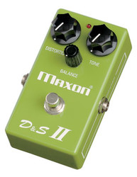 Maxon Reissue Serie - Distortion&Sustainer D&S