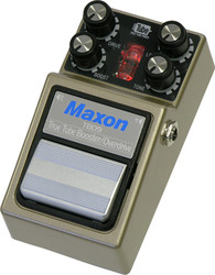 Maxon Nine Series - True Tube Booster/Overdrive TBO9