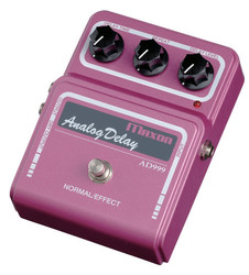 Maxon Vintage Series - Analog Delay AD999