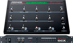 Voodoo Lab GCX Audio Switcher + Ground Control Pro Set