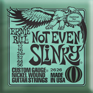 2626 Not Even Slinky Nickel Wound .012 - .056