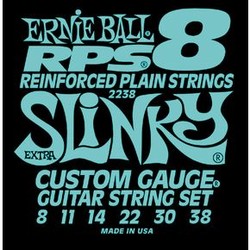 2238 "RPS-8 Slinky Nickel Wound .008 - .038"