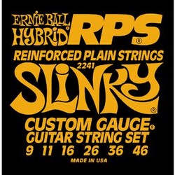 2241 RPS-Hybrid Slinky Nickel Wound .009 - .046