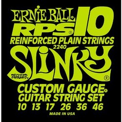 2240 RPS-10 Slinky Nickel Wound .010 - .046