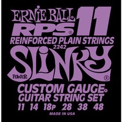 2242 RPS-11 Slinky Nickel Wound .011 - .048