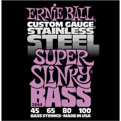 2844 Stainless Steel Super Slinky Bass .045 - .100