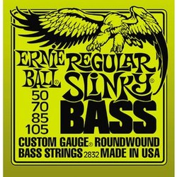 2832 Regular Slinky Bass Nickel Wound .050 - .105
