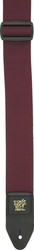 4047 Burgundy Polypro Strap