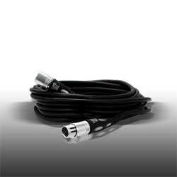 8401 10m Mikrofonní kabel černý