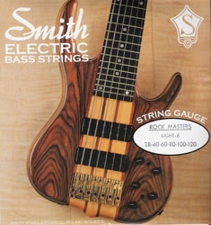 Smith Rock Masters Light 6 - 28-120 Steel