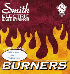 Smith Bass Burners Heavy 50-110 Nickel Plated