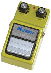 Maxon Nine Series - Warm Overdriver Soft Distortion OSD9