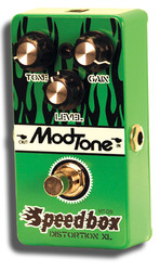 Modtone Effects USA Speedbox Distortion