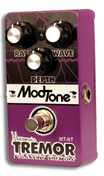 Modtone Effects USA Tremor Pulsation Tremolo