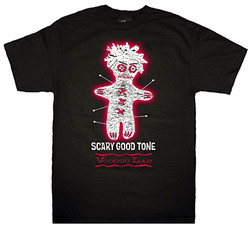 Voodoolab " Scary Good Shirt " XXL - triko bez límečku