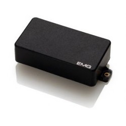 EMG 81 - 7 str BK - černý