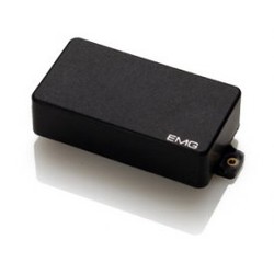 EMG - 85-X BK - černý