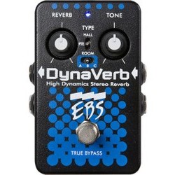 EBS DynaVerb Stereo Reverb