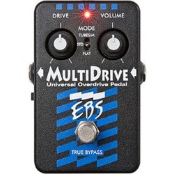 EBS MultiDrive Overdrive