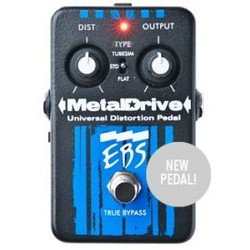 EBS MetalDriver Distortion