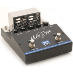 EBS ValveDrive Tube Preamp
