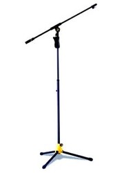 Hercules MS631B TRIPOD MIC. STAND W/ TI HERCULES
