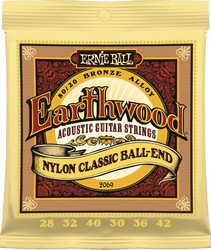 2069 Earthwood Nylon Classic Ball-End