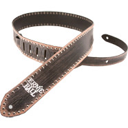 4063 Premium kožený pás EB "Tiger Wash Stud "