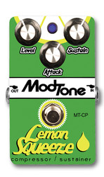 Modtone Effects Lemon Squeeze