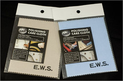 Xotic EWS Polish Care Cloth - speciální hadřík 2ks plast + kov