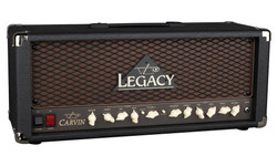 Carvin VL100 100W STEVE VAI LEGACY - celolampový zesilovač