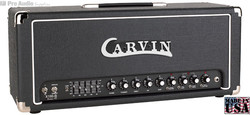 Carvin X100B series IV - celolampový zesilovač