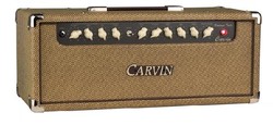 Carvin VT 50 - celolampový zesilovač