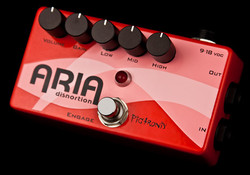 Pigtronix Aria Distortion