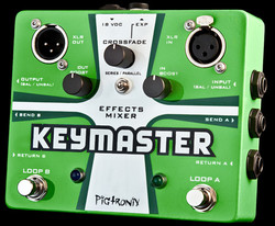 Pigtronix KeyMaster